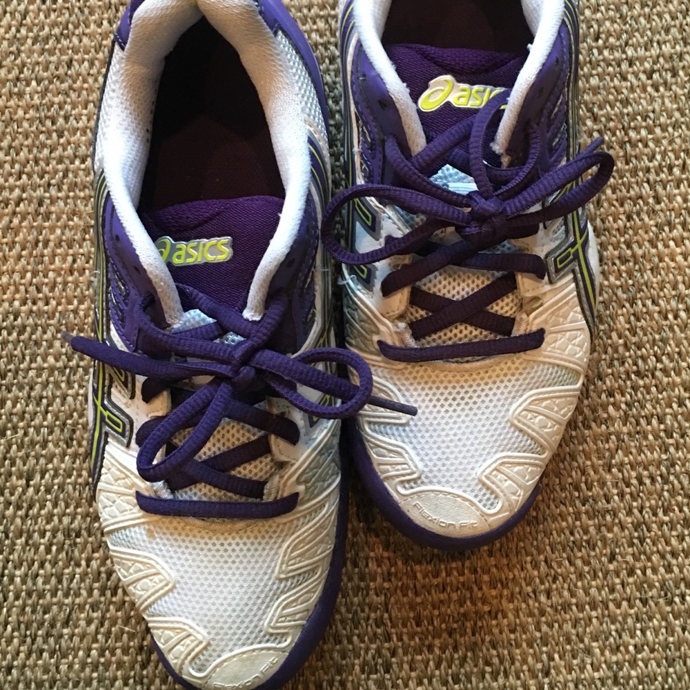 ASICS 350Y Women’s Gel Revolution Tennis Shoe